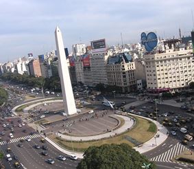 Обелиск Буэнос Айреса