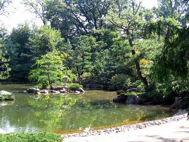 Японские Сады Андерсона