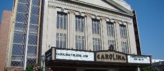 Театр «Каролина» в Гринсборо