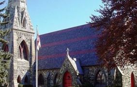 Епископальная церковь в Медфорде