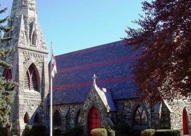 Епископальная церковь в Медфорде