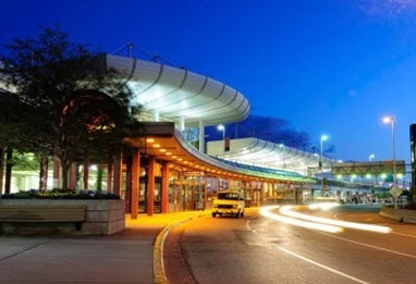 Международный аэропорт Анкоридж имени Теда Стивенса