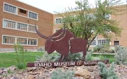 Музей естественной истории в Айдахо