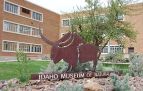 Музей естественной истории в Айдахо