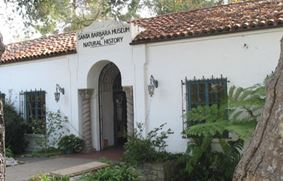 Музей естественной истории Санта-Барбары