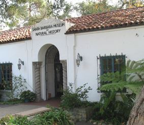 Музей естественной истории Санта-Барбары