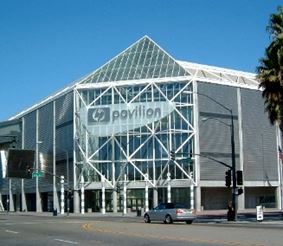 Арена «HP Pavilion» в Сан-Хосе