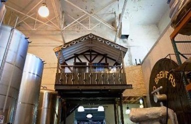 Музей пива и пивоварения