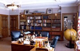 Президентская библиотека и музей Гарри Трумэна