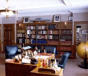 Президентская библиотека и музей Гарри Трумэна