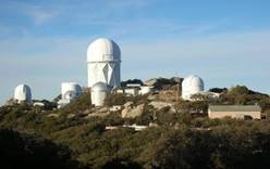 Национальная обсерватория Китт-Пик