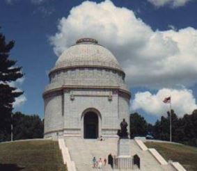 Национальный мемориал Маккинли