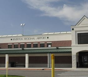 Региональный Аэропорт Ривертона