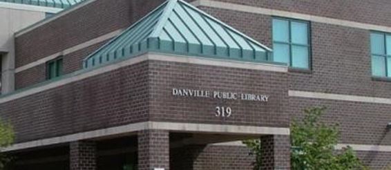 Городская библиотека Дэнвилла