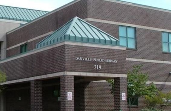 Городская библиотека Дэнвилла