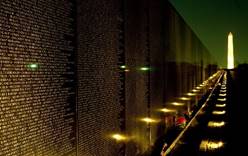 Мемориал ветеранов Вьетнама
