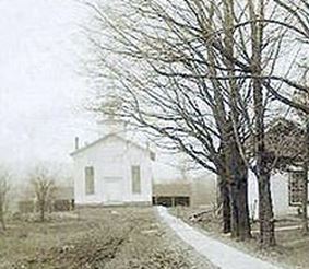 Баптистская церковь «Гринфилд Эйкерз»