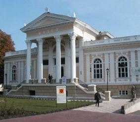 Одесский археологический музей