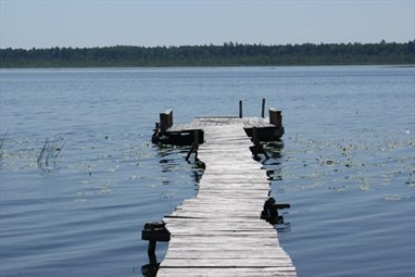 Озеро Петровское