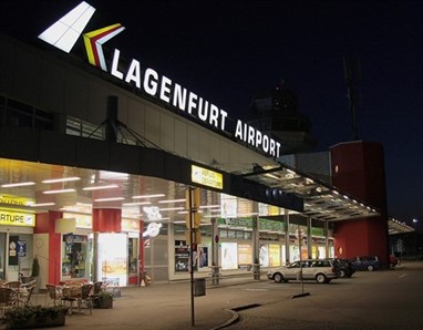    Аэропорт Клагенфурта  Альпе-Адриа 