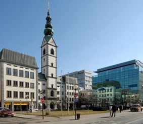 Клагенфуртский собор или Собор святых Петра и Павла