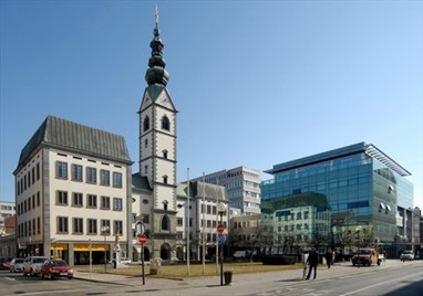 Клагенфуртский собор или Собор святых Петра и Павла