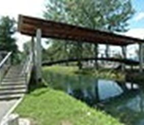 Лоретто Web(Metnitzstrand мост)