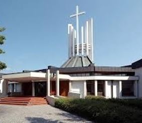Церковь Don Bosco Klagenfurt