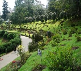 Ботанический Сад Хакгала
