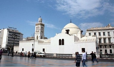 Мечеть Джами-аль-Джадид