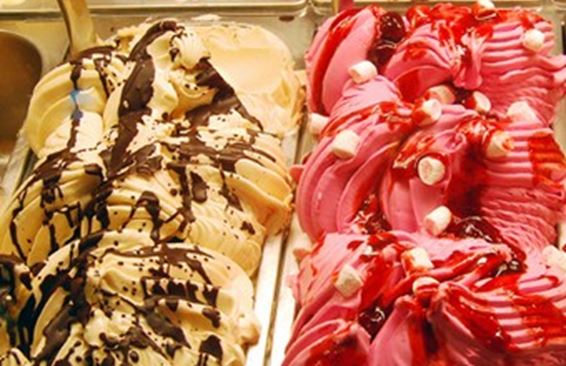 Музей мороженого – рай для сладкоежек в Болонье