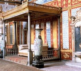 Дворец Топкапы: дом великих турецких султанов