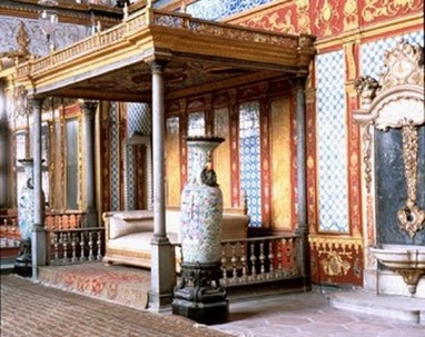 Дворец Топкапы: дом великих турецких султанов