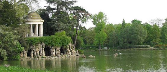 Вeнсенский лес в Париже