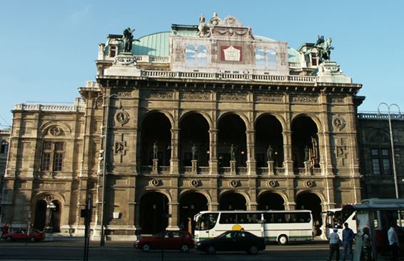 Венская Государственная опера