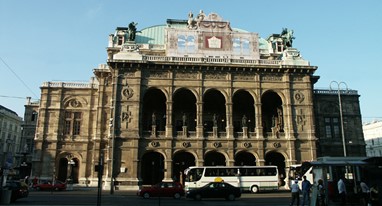 Венская Государственная опера