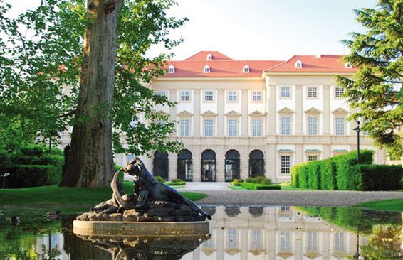 Садовый дворец князя Лихтенштейна