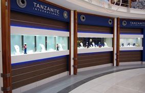 Магазин Tanzanite Internationa