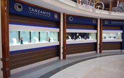 Магазин Tanzanite Internationa