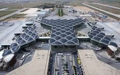 Международный аэропорт Королевы Алии