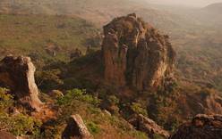 Национальный парк верхнего Нигера