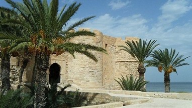 Крепость Гази Мустафы