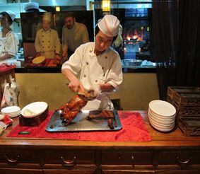 Peking Duck Private Kitchen
