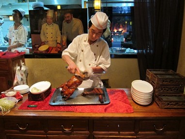 Peking Duck Private Kitchen
