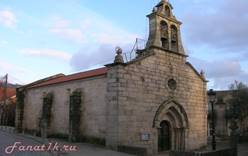 Церковь Санта-Мария де Кастрелос