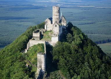 Замок Бездез