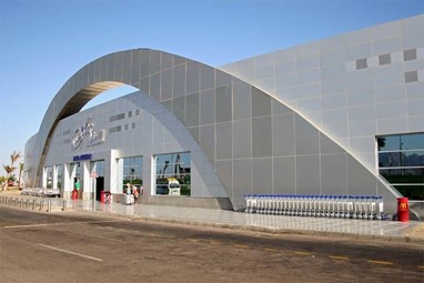 Международный аэропорт Шарм эль-Шейх