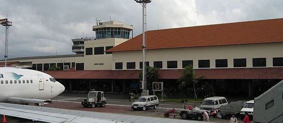 Международный аэропорт Нгурах Раи