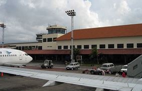 Международный аэропорт Нгурах Раи