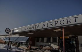 Аэропорт Лапеенранта
